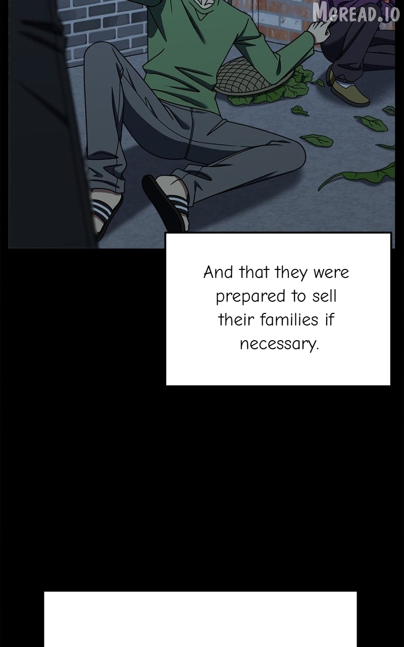 Change Me Chapter 241  - page 6